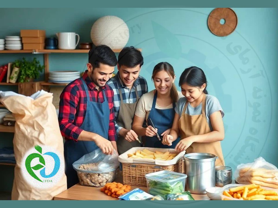 گرفتن سیب سلامت برای مشاغل خانگی