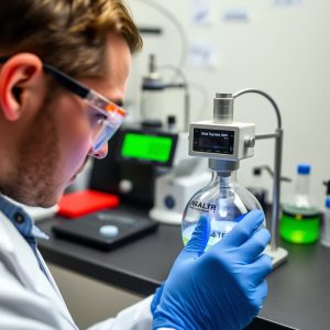 اندازهگیری نیترات و نیتریت در محصولات پروتئینی